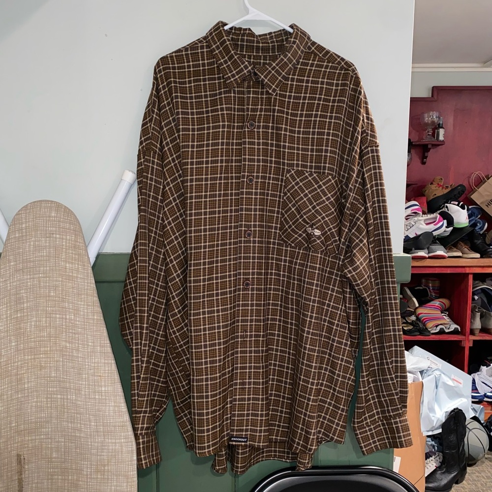 Men’s knockout shirt size 3xl